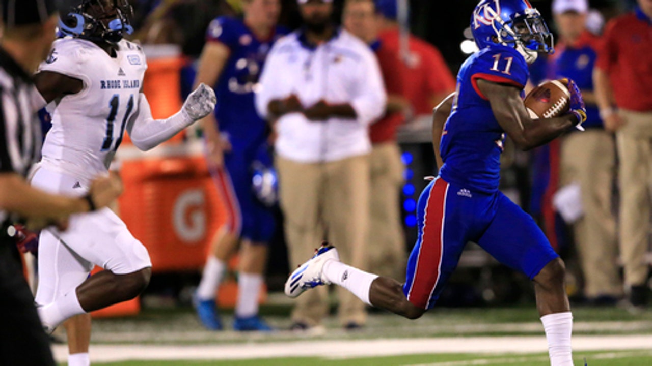 Texas Tech using 2015 game as motivation for Kansas